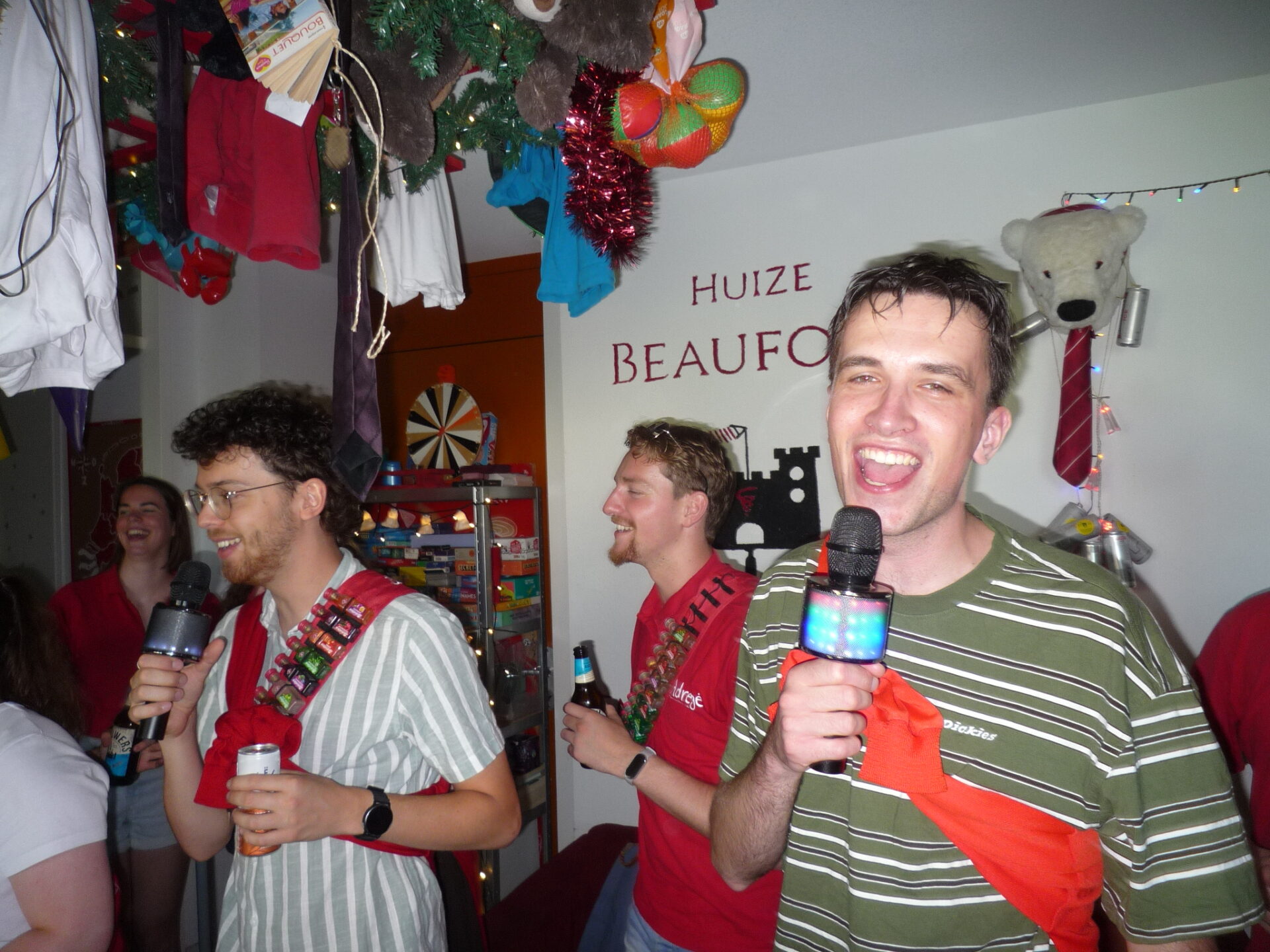Karaoke song